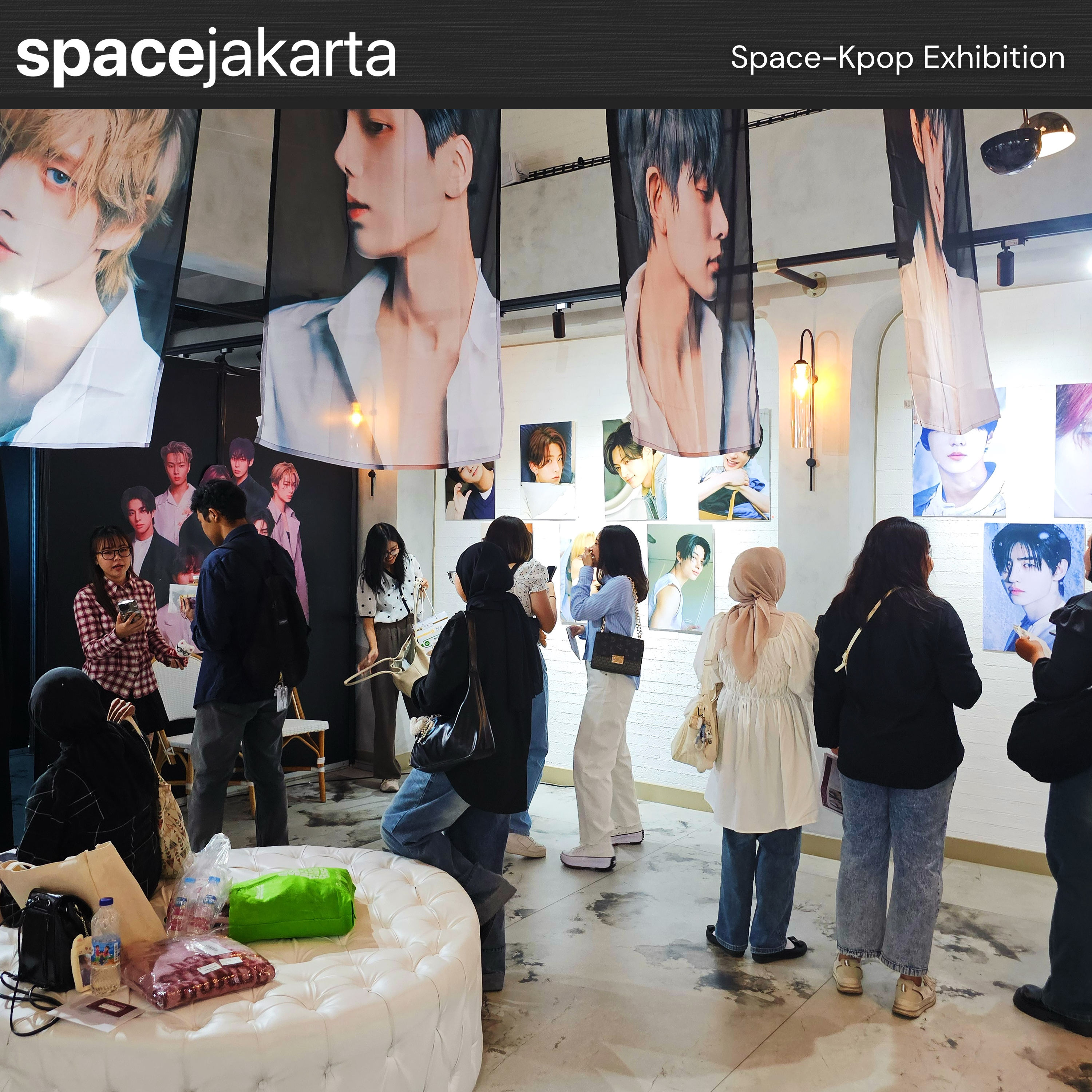 Sewa space Kemang dengan area yang fleksibel untuk meeting, gathering, dan workshop di jakarta