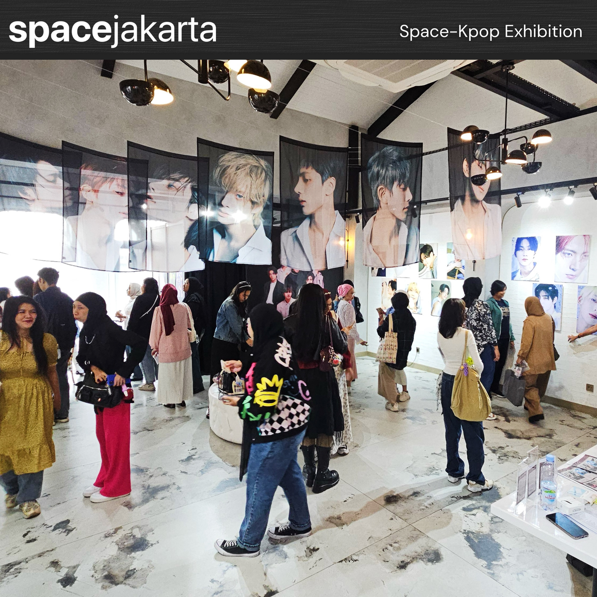 Sewa space Kemang dengan area yang fleksibel untuk meeting, gathering, dan workshop di pondok indah