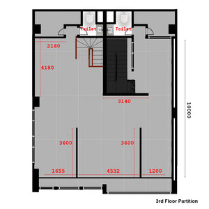 Layout event space Jakarta dengan ruang fleksibel untuk meeting, exhibition, workshop, gathering, 