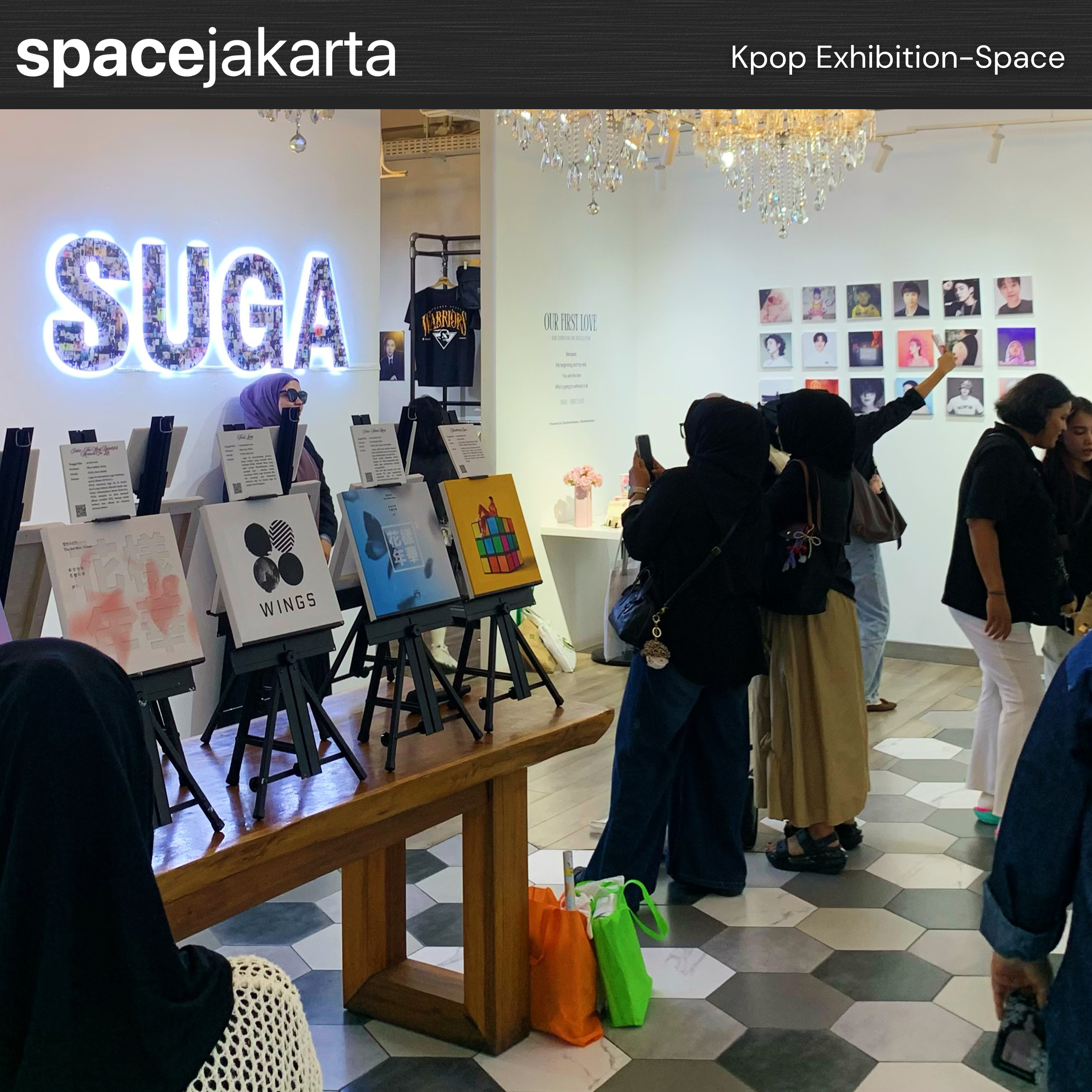 Event space Kemang di Jakarta Selatan yang cocok untuk berbagai kegiatan dan kebutuhan event kpop