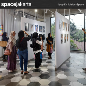 Sewa space kemang di Jakarta Selatan yang cocok untuk berbagai kegiatan dan kebutuhan acara kpop