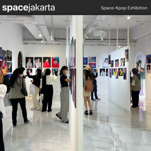 Sewa venue Jakarta untuk berbagai acara. Cocok untuk art exhibition