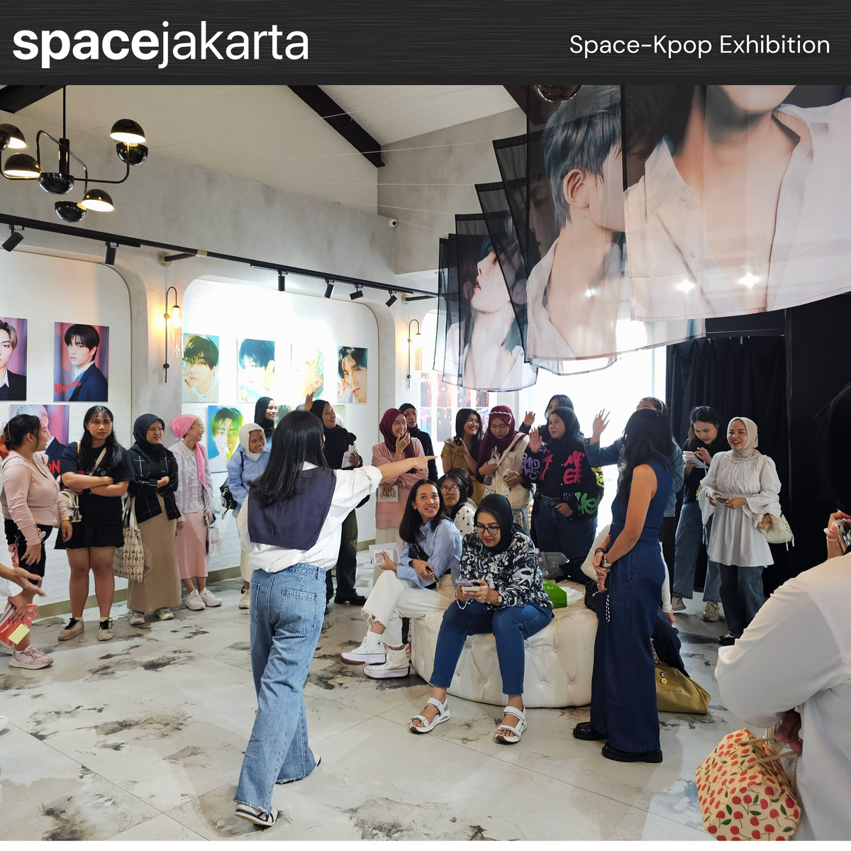 Pilihan sewa ruang Jakarta untuk acara, pertemuan, workshop, hingga kegiatan komunitas