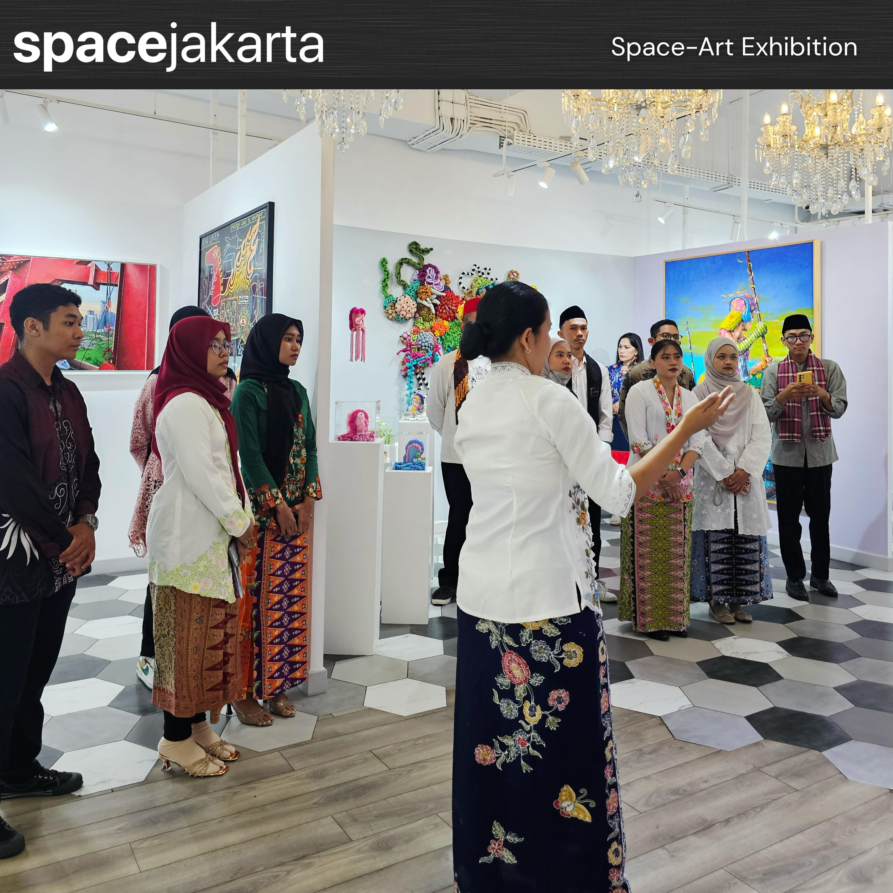 Pilihan sewa space Jaksel dengan ruang fleksibel untuk berbagai jenis kegiatan dan acara.
