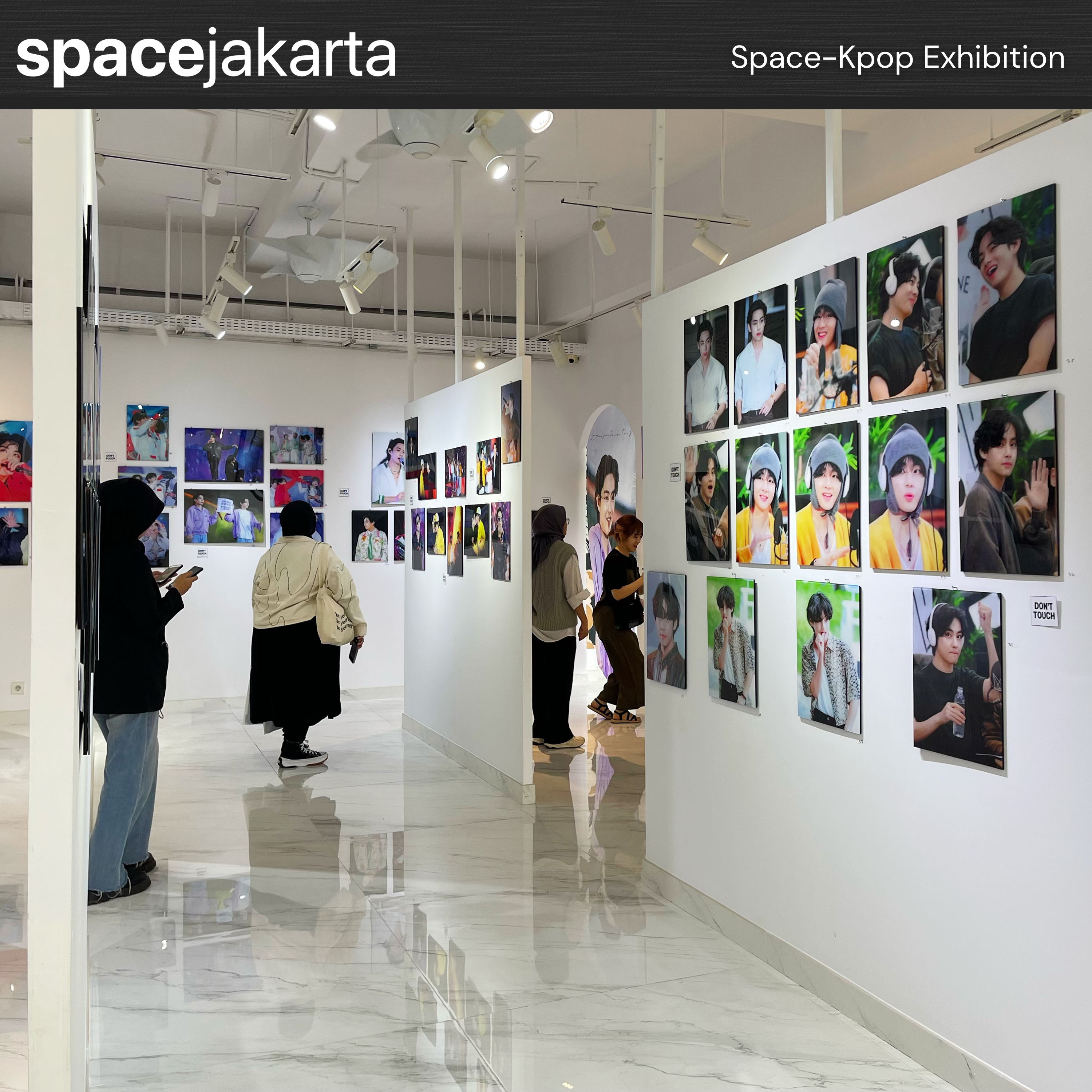 Sewa venue Jakarta untuk berbagai acara seperti seminar, workshop, gathering, exhibition, dan launching.