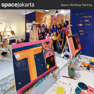 Sewa ruang acara Jakarta dengan area yang dapat disesuaikan untuk berbagai konsep event