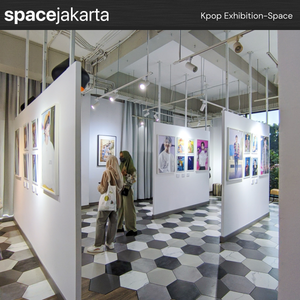 Kpop event space Kemang di Jakarta Selatan yang cocok untuk berbagai kegiatan dan kebutuhan acara