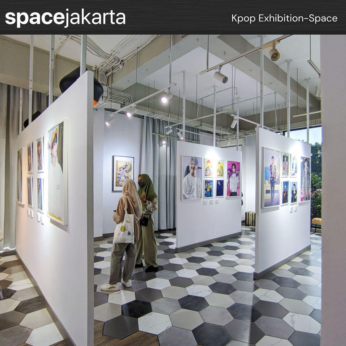 Kpop event space Kemang di Jakarta Selatan yang cocok untuk berbagai kegiatan dan kebutuhan acara