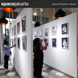 Event space Kemang di Jakarta Selatan yang cocok untuk berbagai kegiatan dan kebutuhan acara kpop